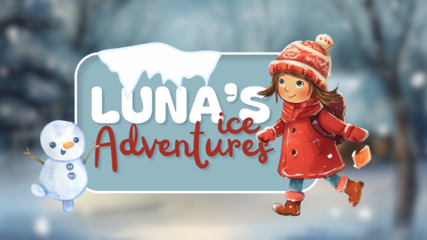 Luna's Ice Adventures