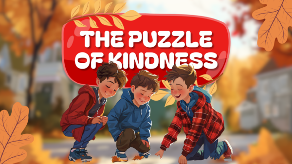 The Puzzle of Kindness